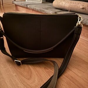 Rothy's EUC Daily Crossbody- Ink